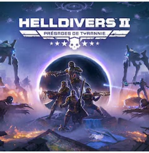 Helldivers 2